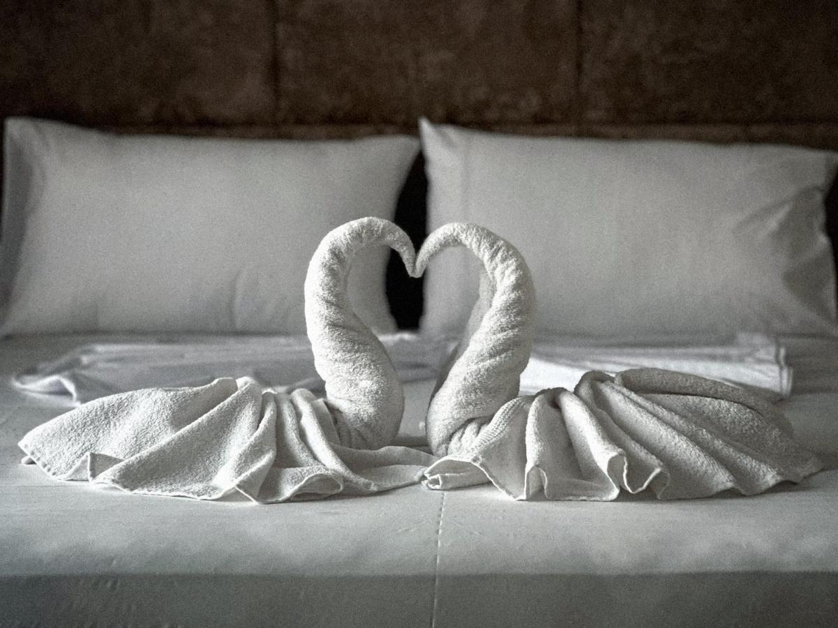 Poseidon Hotel 2 クサミル エクステリア 写真