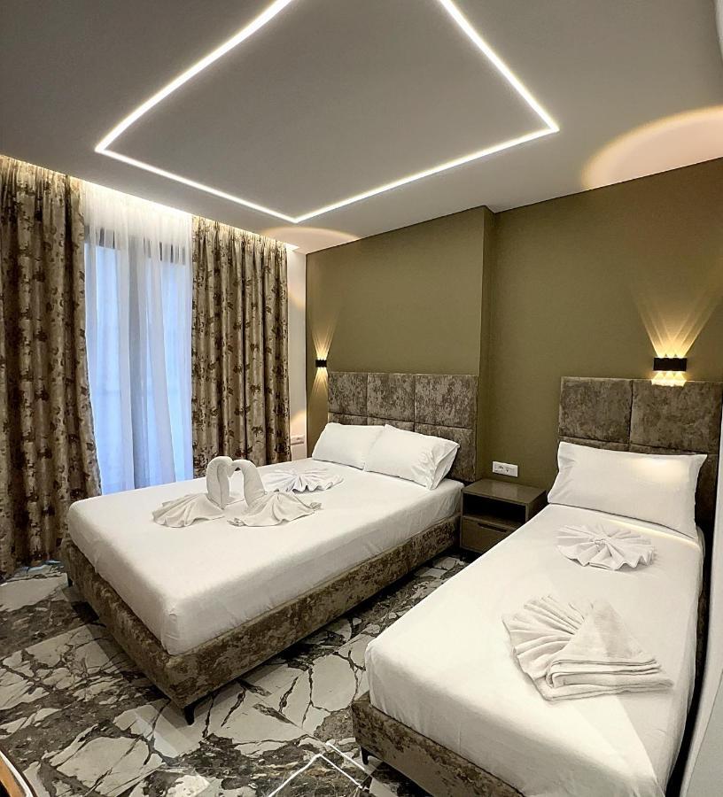 Poseidon Hotel 2 クサミル エクステリア 写真