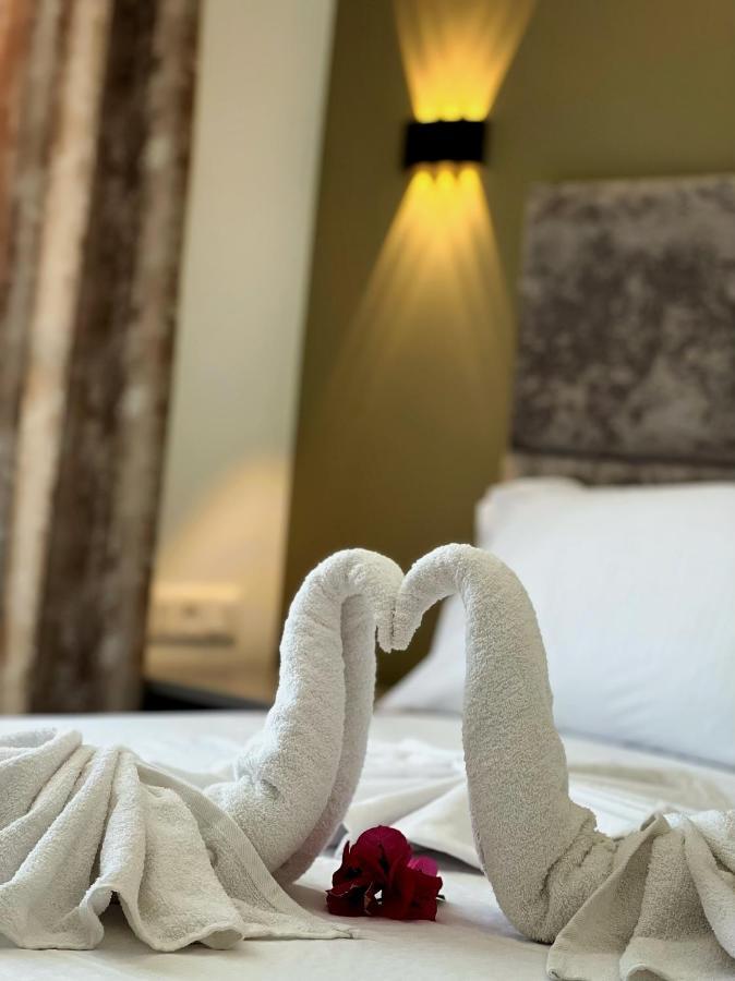 Poseidon Hotel 2 クサミル エクステリア 写真