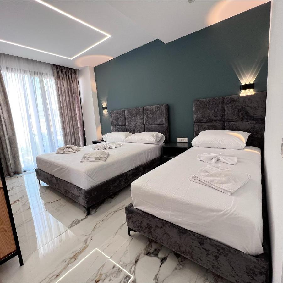 Poseidon Hotel 2 クサミル エクステリア 写真