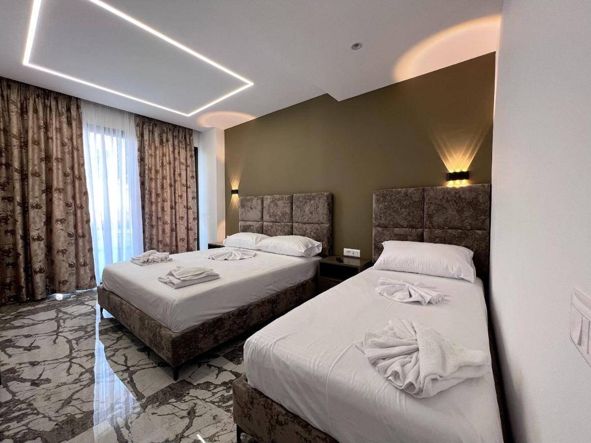Poseidon Hotel 2 クサミル エクステリア 写真