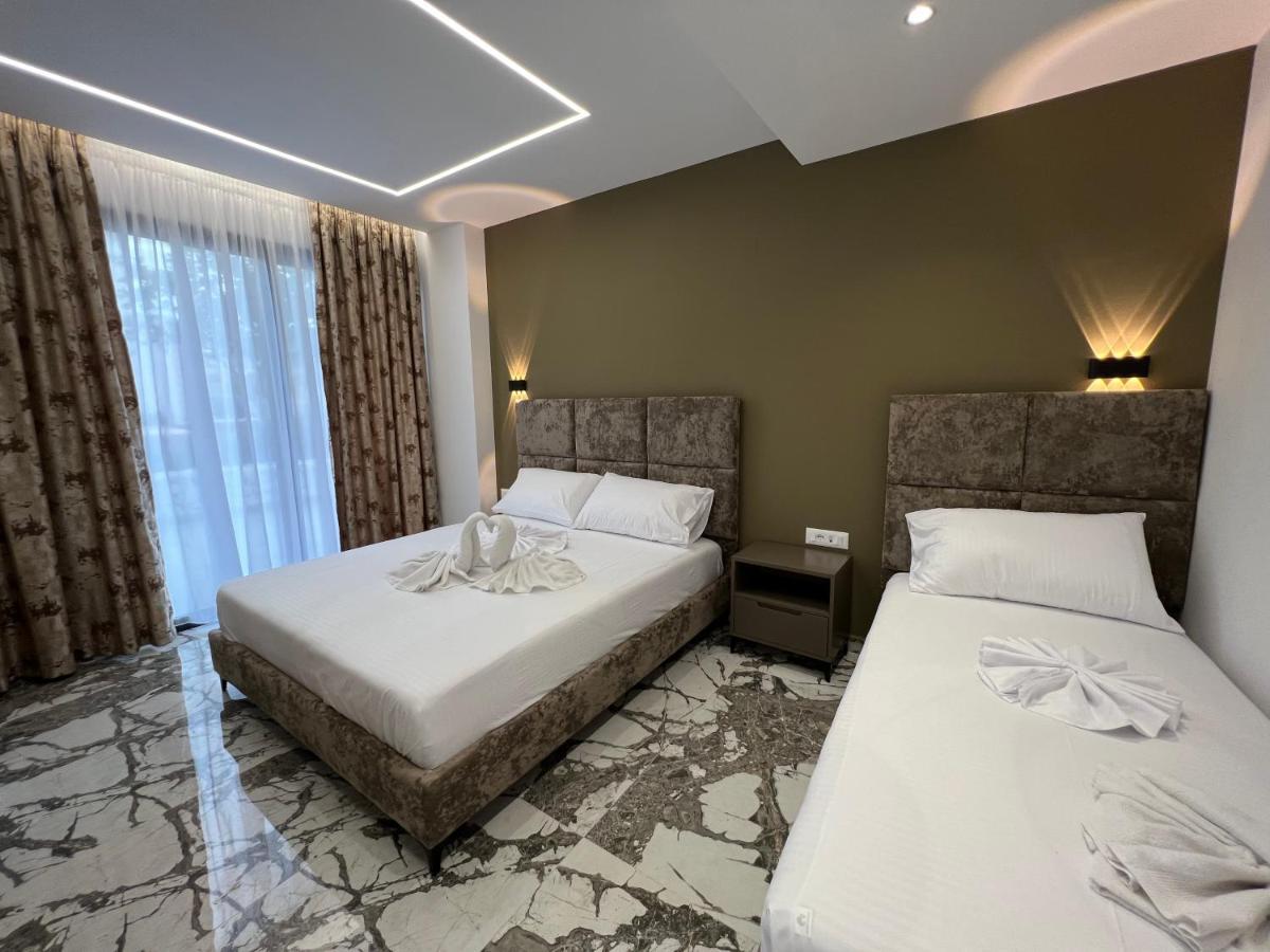 Poseidon Hotel 2 クサミル エクステリア 写真