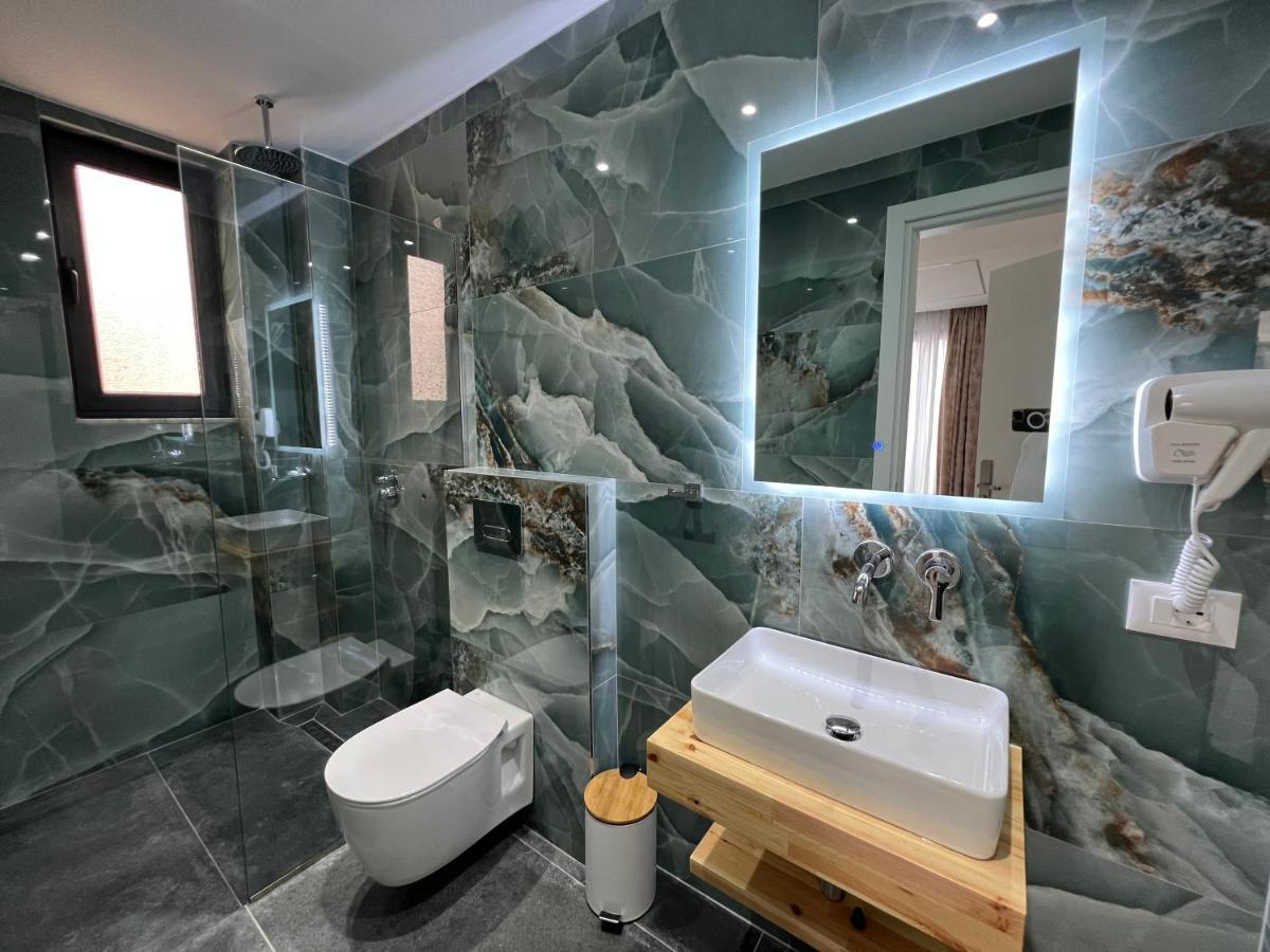 Poseidon Hotel 2 クサミル エクステリア 写真