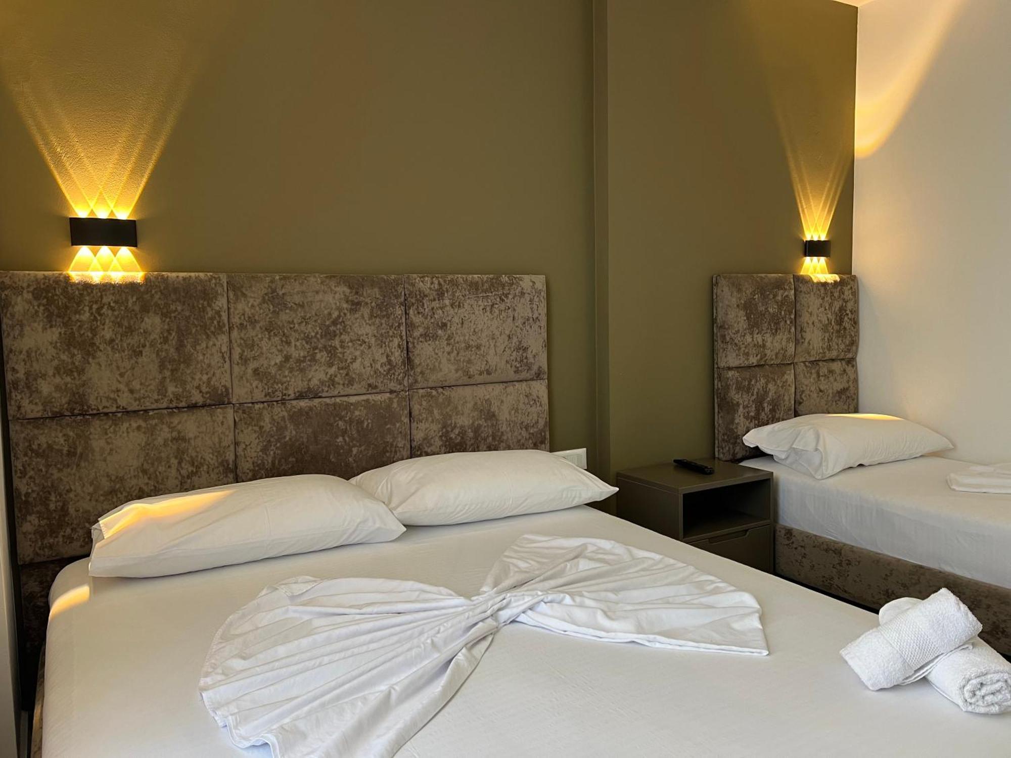 Poseidon Hotel 2 クサミル エクステリア 写真