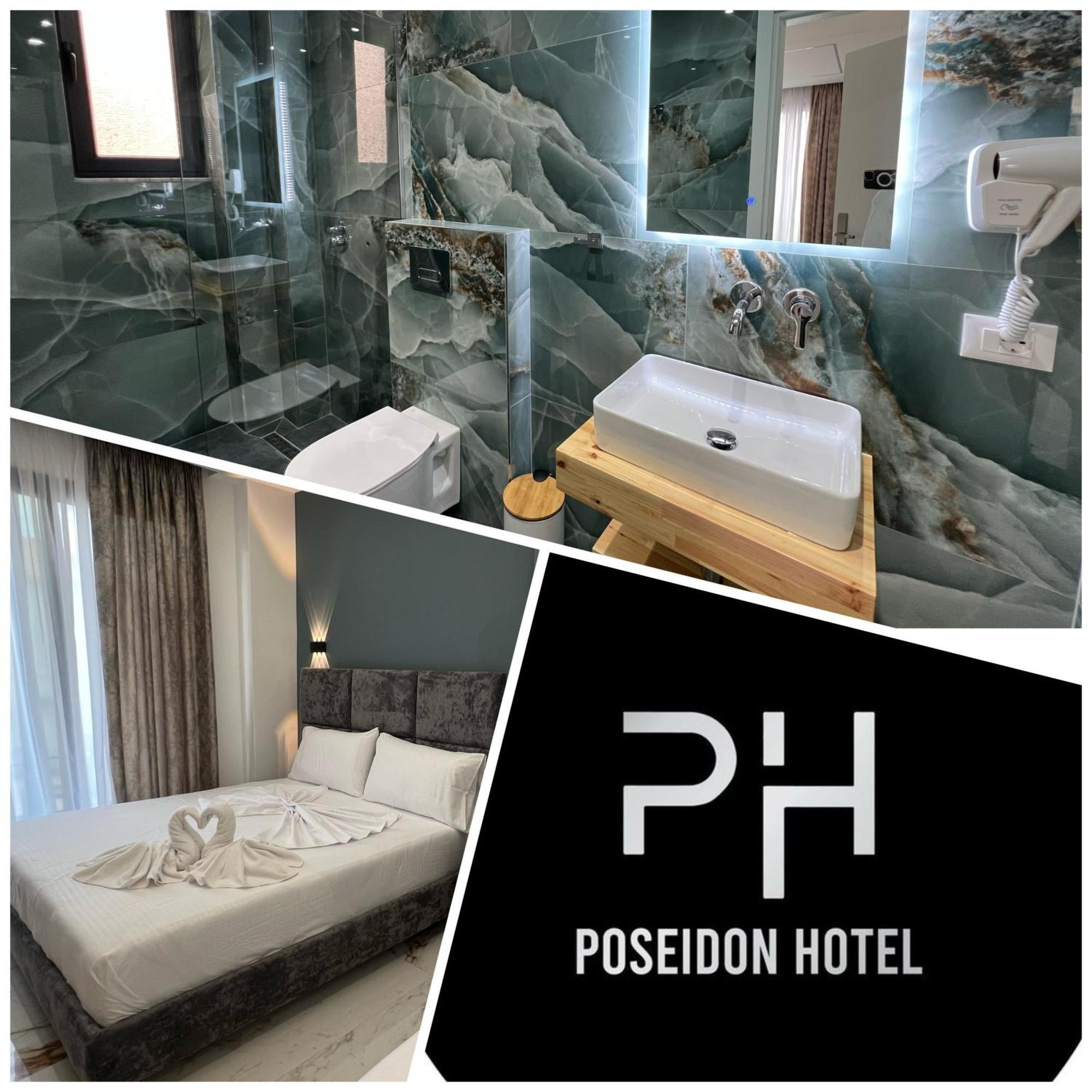 Poseidon Hotel 2 クサミル エクステリア 写真